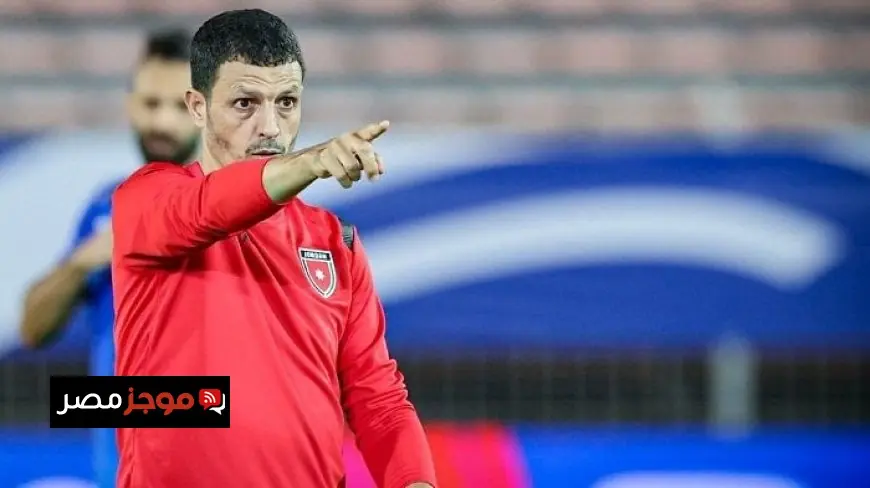 مدرب منتخب الأردن يتحدث عن إصابة يزن النعيمات في مباراة العراق بكأس العرب