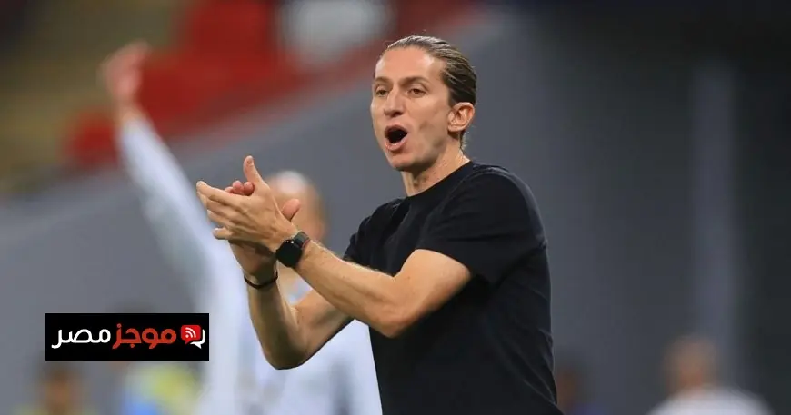 مدرب فلامنغو يؤكد تحدي بيراميدز الصعب ومواجهة أفضل فريق عالمي