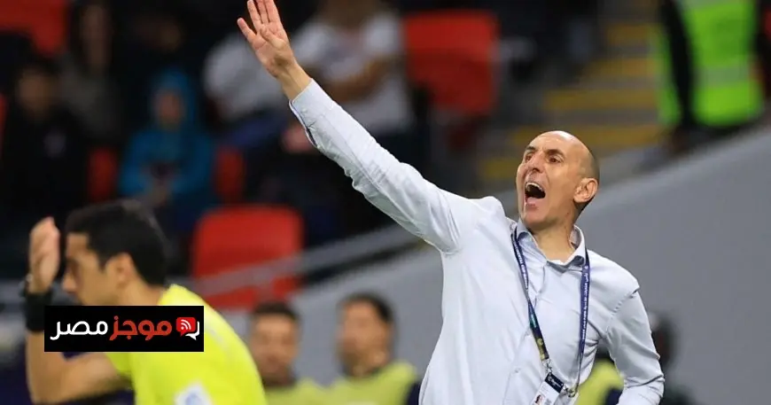 يوريشيتش يعلق على تهديدات الصحفيين ويؤكد قوة فلامنغو وخسارة بيراميدز أمر متوقع