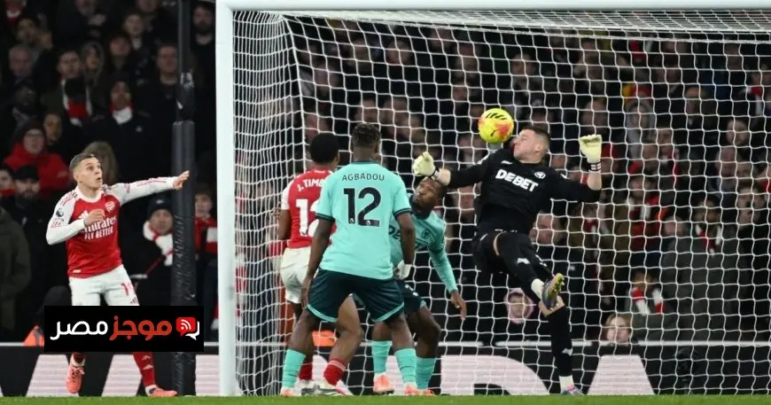 أرسنال يتأهل على حساب ولفرهامبتون بهدفين من النيران الصديقة