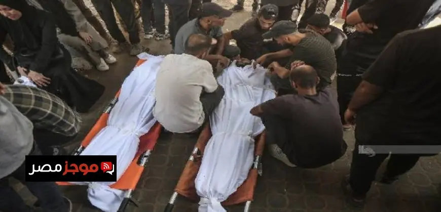 استشهاد فلسطينية وإصابة مدنيين في قصف الاحتلال لمخيم جباليا شمال غزة