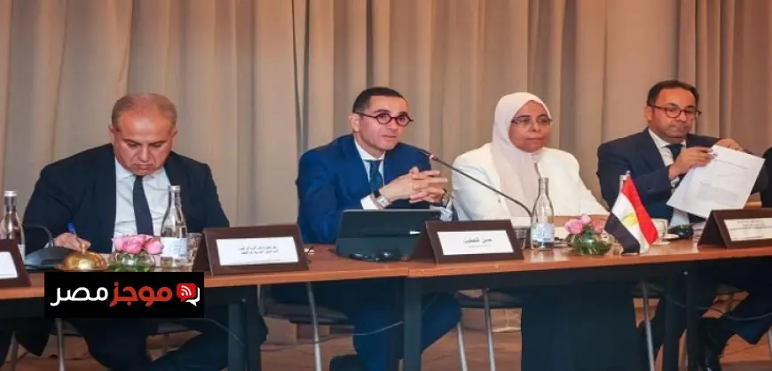 وزير الاستثمار يسلط الضوء على ضرورة تعزيز التعاون التجاري بين مصر والمغرب