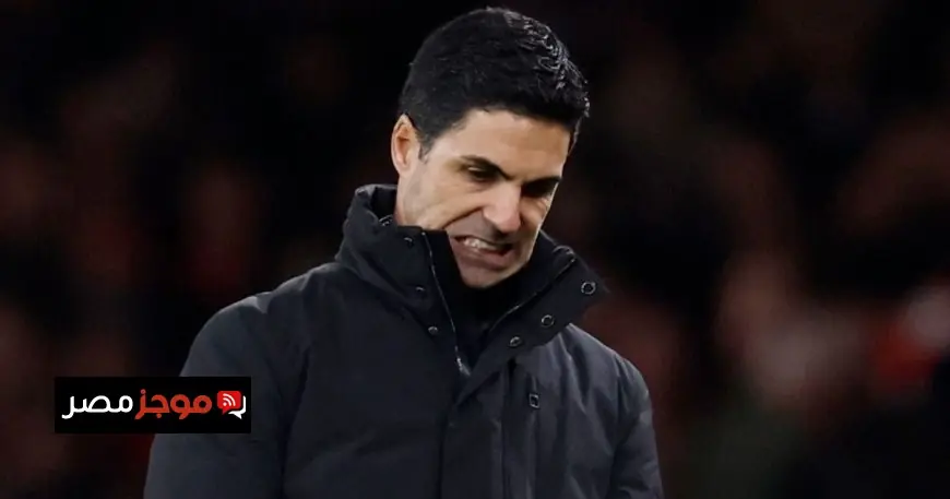 أرتيتا ينتقد أداء أرسنال بعد فوز محفوف بالحظ ويطالب بإنصاف غيوكيريس