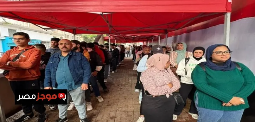 بدء التصويت في 30 دائرة ملغاة في المرحلة الأولى لانتخابات مجلس النواب