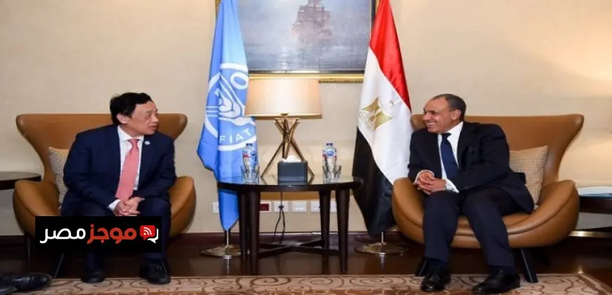 وزير الخارجية يثني على جهود منظمة الفاو في مكافحة الجوع وتحقيق الأمن الغذائي بحلول 2030