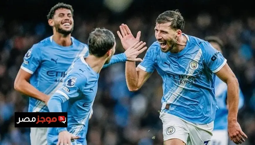 تعرف على موعد مباراة مانشستر سيتي ضد كريستال بالاس في الدوري الإنجليزي الممتاز والقنوات الناقلة المباشرة