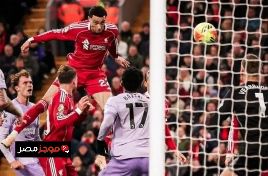 إيكيتيكي يؤكد أهمية الفوز بقميص ليفربول في كل مباراة