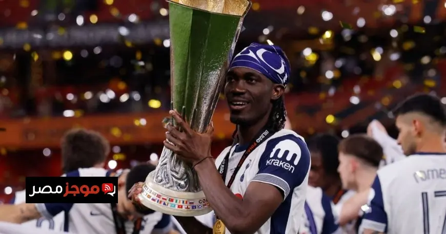 بيسوما يفتح قلبه حول نوبات الهلع وتأثيرها على حياته في توتنهام مع الاعتراف باستخدام غاز الضحك للنوم