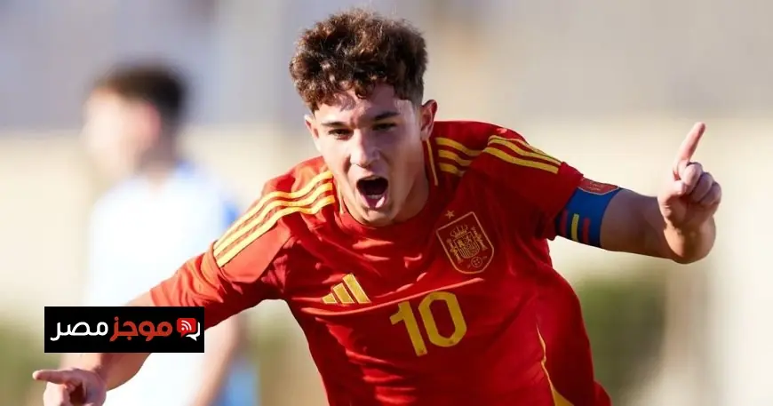 بيدري الجديد البالغ من العمر 15 عاماً يتألق في أكاديمية برشلونة ويحقق الأضواء