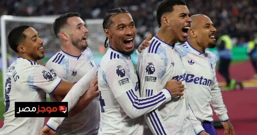 قذيفة روجرز تمنح أستون فيلا انتصاراً ساحقاً على وست هام