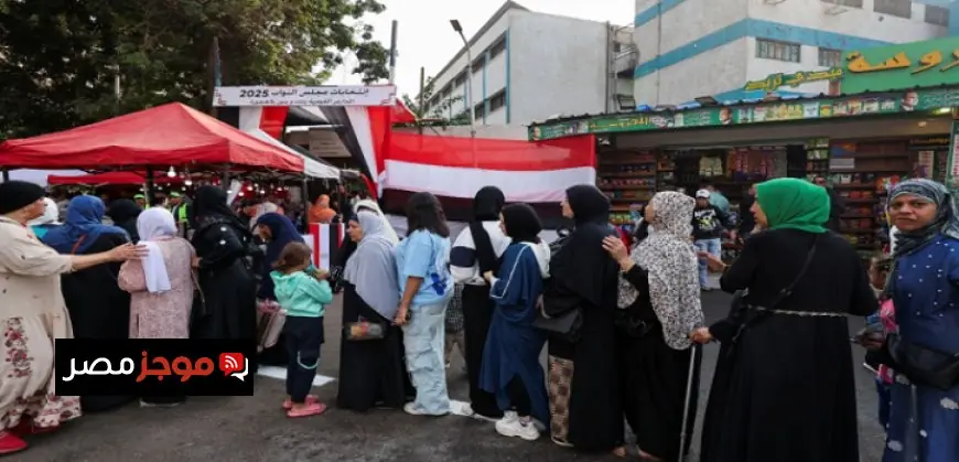 بدء تصويت الناخبين في الـ30 دائرة الملغاة من انتخابات مجلس النواب اليوم