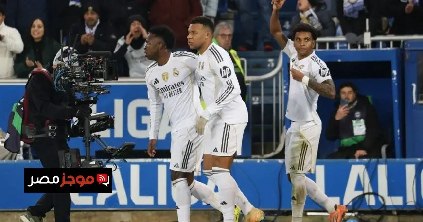 فينيسيوس يكشف عن كلماته بعد تجاهل حكم مباراة ريال مدريد لركلة جزاء مهمة