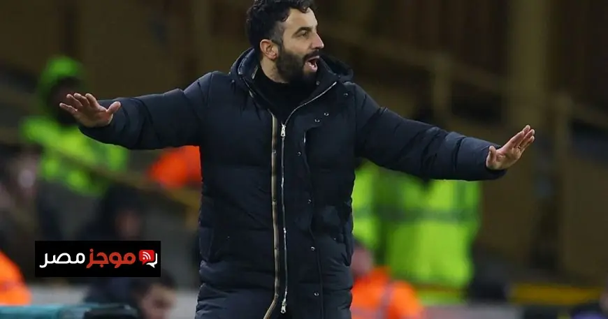 غياب الانتصارات ليس المشكلة أموريم يتقبل الانتقادات بشجاعة