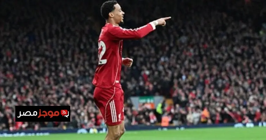 هوجو إيكيتيكي يحقق رقمًا قياسيًا بتسجيل أسرع هدف في تاريخ الدوري الإنجليزي بالفيديو