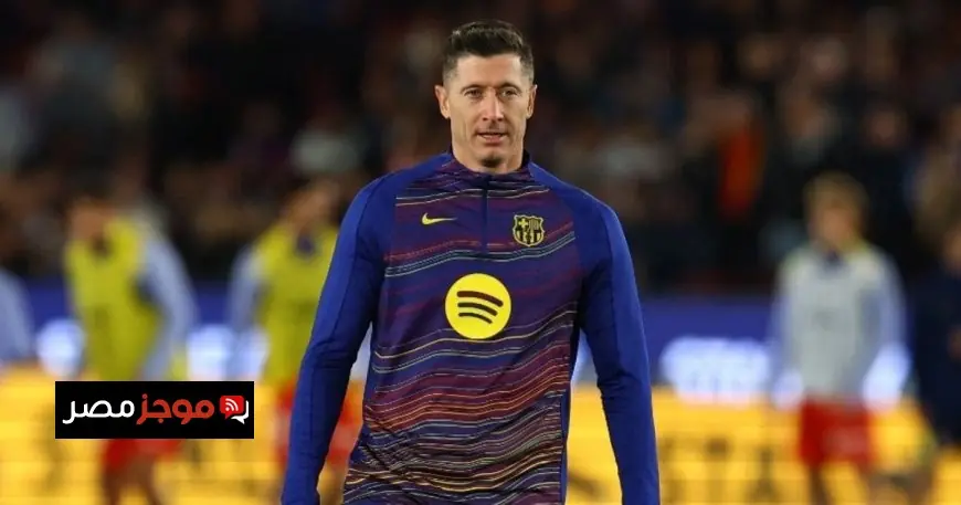 حلول فليك المبتكرة لتعويض غياب ليفاندوفسكي عن برشلونة