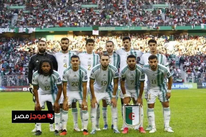 بيتكوفيتش يكشف عن التشكيلة النهائية للجزائر في أمم إفريقيا 2025