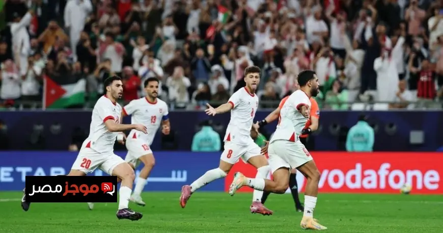 تشكيلة منتخب الأردن لمباراة نصف نهائي كأس العرب ضد السعودية