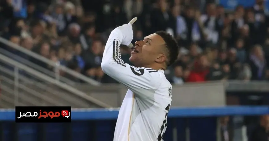 اكتشف سر الاحتفال الغامض لكيليان مبابي بعد تسجيله هدف الفوز في مباراة ألافيس