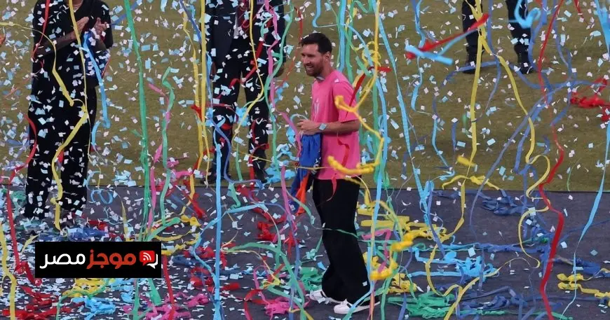 اكتشف قيمة مصافحة ليونيل ميسي في الهند وماذا تعني لمشجعي كرة القدم