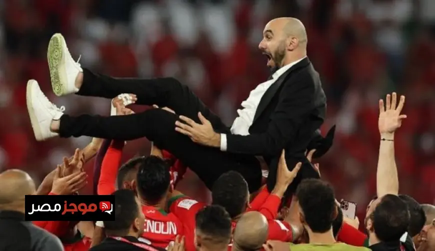 كأس أمم إفريقيا 2025 وليد الركراكي يقود مشروع أسود الأطلس نحو المجد العالمي وتحديات اللقب القاري