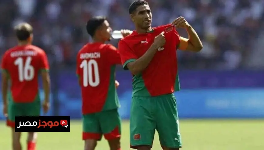 أشرف حكيمي يقود المنتخب في مهمة تاريخية بكأس أمم إفريقيا 2025