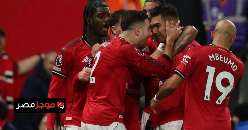 مهرجان أهداف مثير في تعادل مانشستر يونايتد وبورنموث في الدوري الإنجليزي