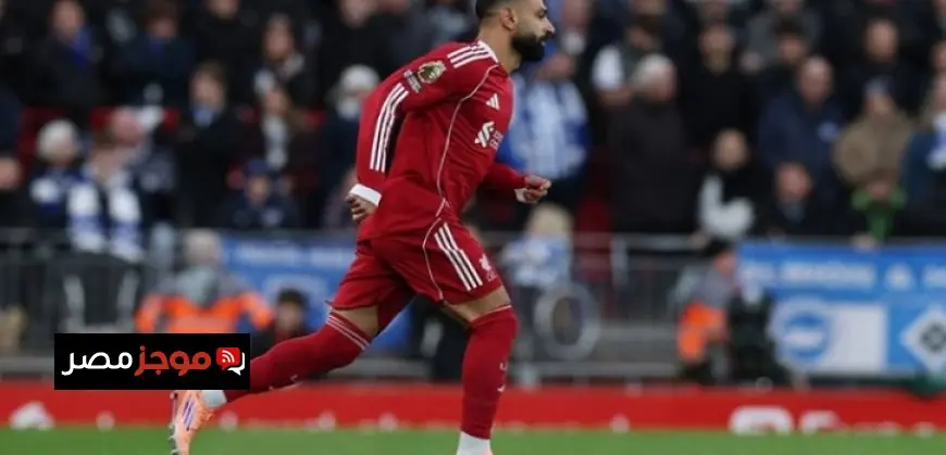 صلاح يحطم رقم رونى ويصبح أكثر لاعب مساهمة بالأهداف مع فريق واحد في تاريخ الدوري الإنجليزي الممتاز