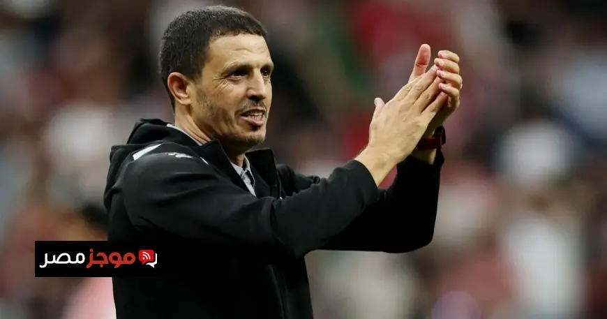 السلامي مدرب منتخب الأردن يكشف عن سر مُثير قبل مباراة السعودية في كأس العرب