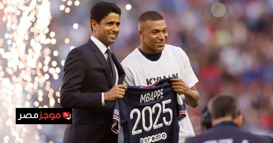 مبابي يحقق انتصارًا قضائيًا على باريس سان جيرمان ويسترد 60 مليون يورو