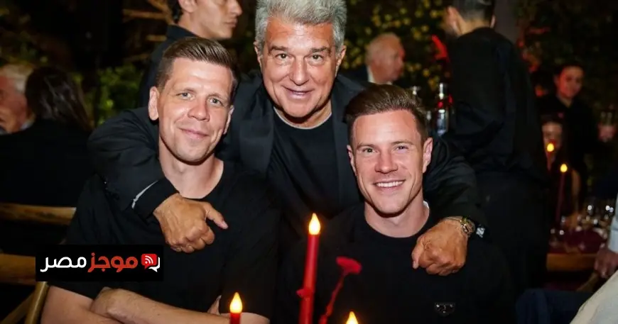 فليك يتلاعب بالصحفيين ويعيد تير شتيغن إلى حراسة مرمى برشلونة بعد غياب 7 أشهر