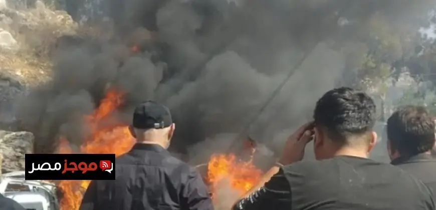 غارات إسرائيلية مكثفة على جنوب لبنان تستهدف مواقع حزب الله