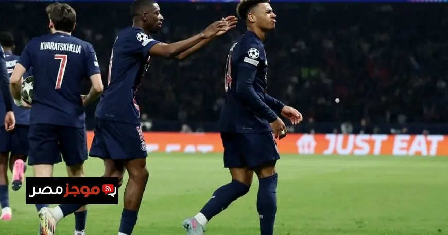 تشكيلة باريس سان جيرمان المرتقبة لمواجهة فلامنغو في نهائي إنتركونتيننتال