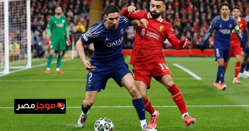 محمد صلاح يرشح أشرف حكيمي كأفضل لاعب في العالم