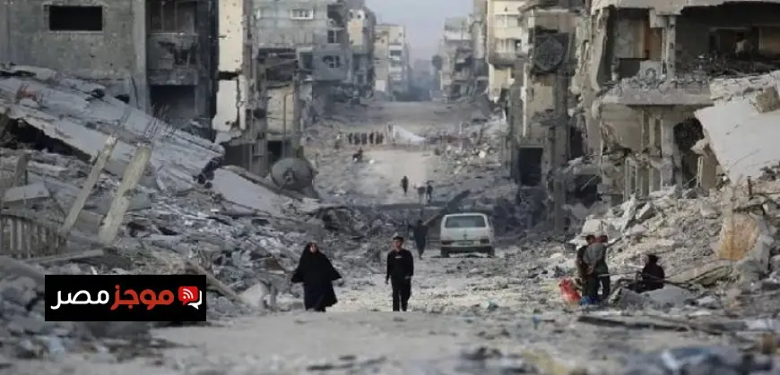 أمريكا تضغط على إسرائيل لتحمل مسؤولية إزالة أنقاض غزة