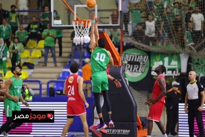 الغردقة تحتضن أحداث كأس السوبر المصري لكرة السلة بين الأهلي والاتحاد السكندري