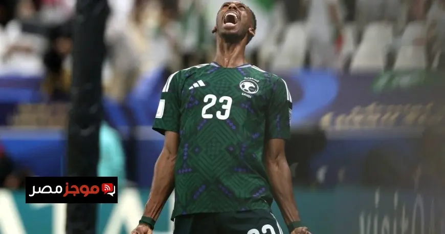 السعودية تواجه خطر غياب نجمها الهداف عن مباراة الإمارات في كأس العرب