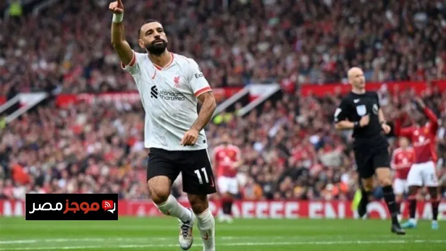 محمد صلاح يتصدر قائمة الأكثر تأثيرًا في الدوري الإنجليزي منذ موسم 2010-2011
