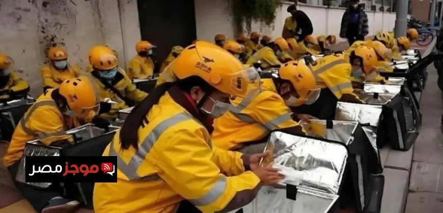 قناة صينية تسحب فيلم توصيل الطعام إثر عاصفة من الانتقادات