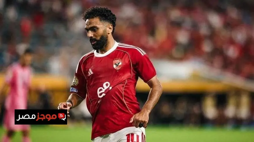 حسام البدري يوضح موقف أهلي طرابلس من صفقتي الشحات وأفشة