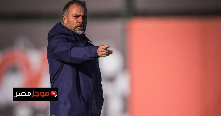 برشلونة يهدف لتمديد عقد هانزي فليك حتى 2028 تعرف على الأسباب وراء ذلك