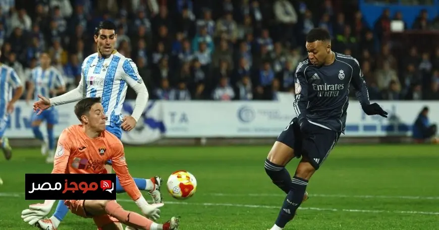 حارس تالافيرا يشيد بلطف كيليان مبابي ويكشف كيف حاصروا ريال مدريد في ملعبه