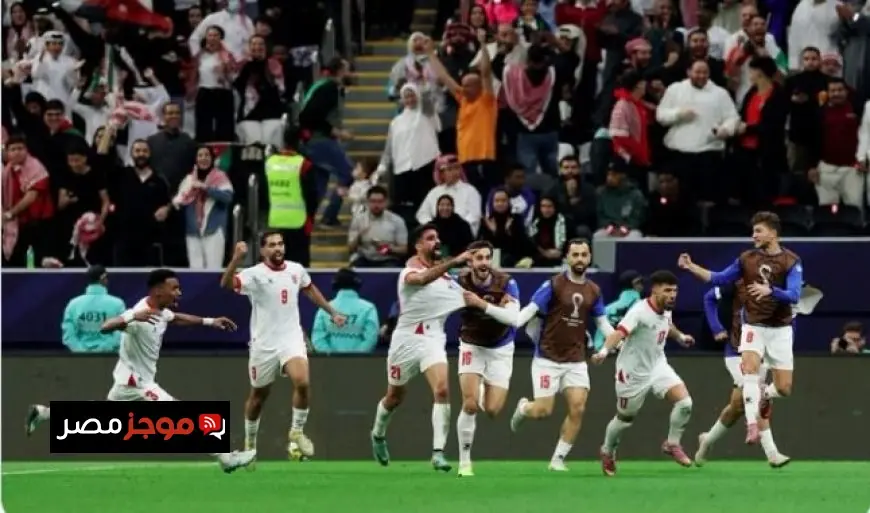 الأردن يتخطى السعودية ويتأهل لمواجهة المغرب في نهائي كأس العرب 2025