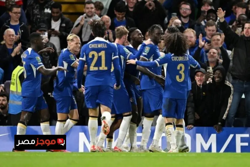 تعرف على موعد مباراة تشيلسي ضد كارديف سيتي في ربع نهائي كأس الرابطة الإنجليزية