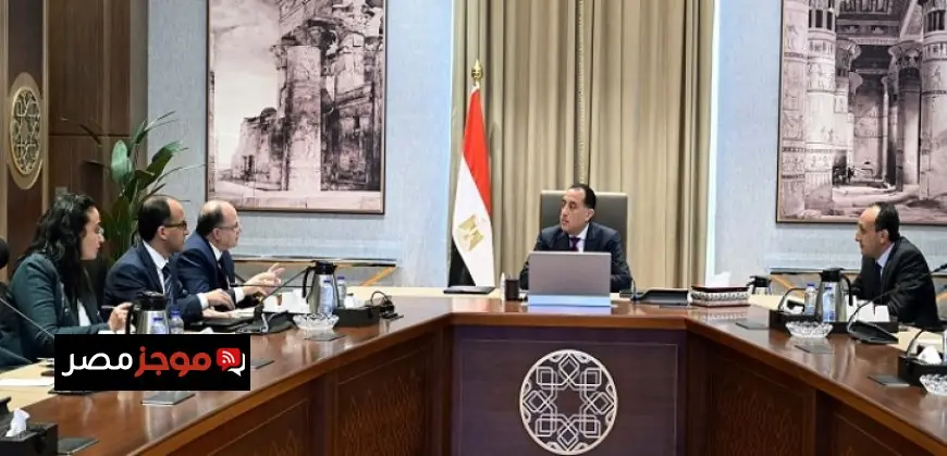 مدبولي يبحث مع رئيس هيئة الدواء مشروع التتبع الدوائي الوطني لتعزيز الأمان الصحي في مصر