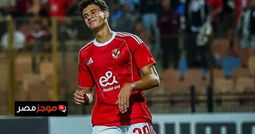 إعارة مجانية من برشلونة تعرف على تفاصيل صفقة ضم مهاجم الأهلي المصري