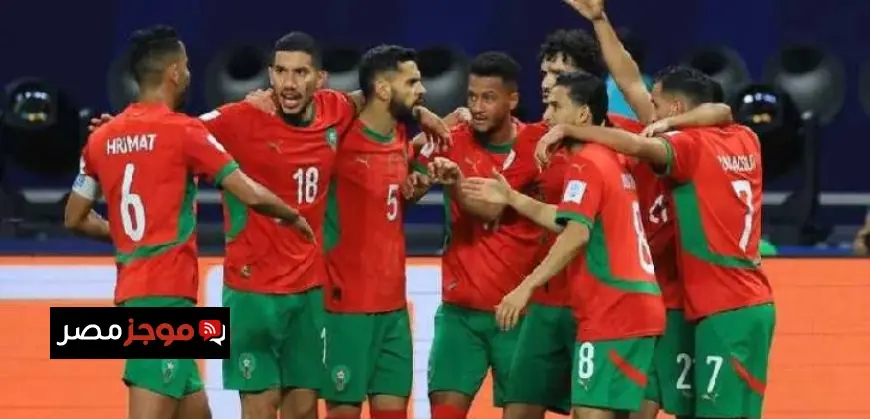 منتخب المغرب يحقق انتصارا ساحقا على الإمارات ويتأهل لنهائي كأس العرب بثلاثية نظيفة