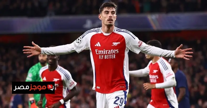 انتكاسة جديدة تؤخر عودة نجم هجوم أرسنال للملاعب
