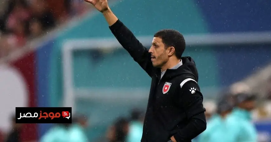 الأردن يخطط لمنح مدربه المغربي جمال سلامي الجنسية الأردنية