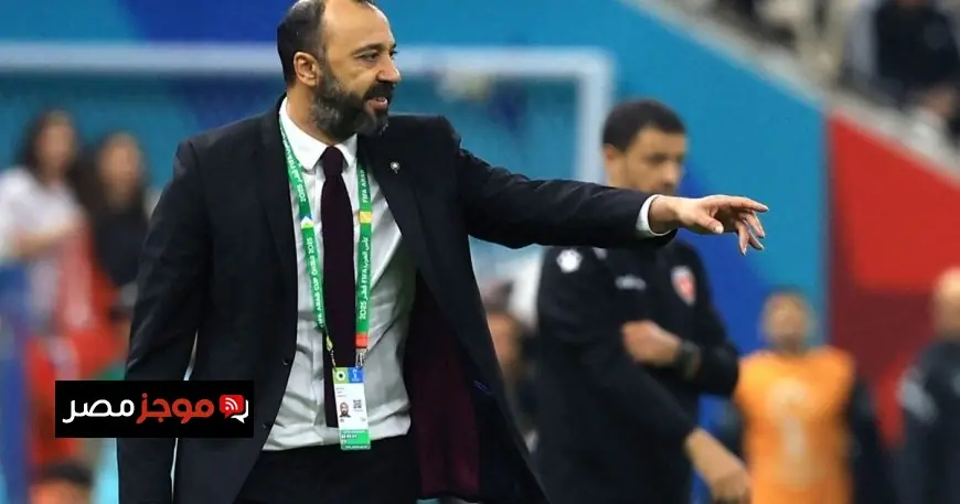 السكتيوي يعبر عن فخره بلاعبي منتخب المغرب بعد التتويج بكأس العرب