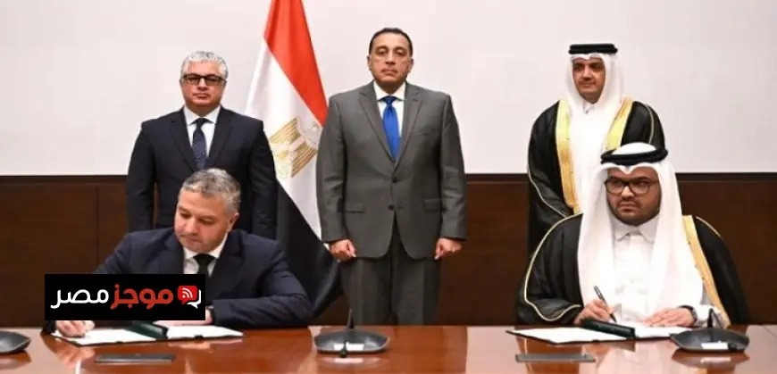 وزير البترول يناقش مع نظيره البحريني سبل تعزيز التعاون في قطاع الطاقة